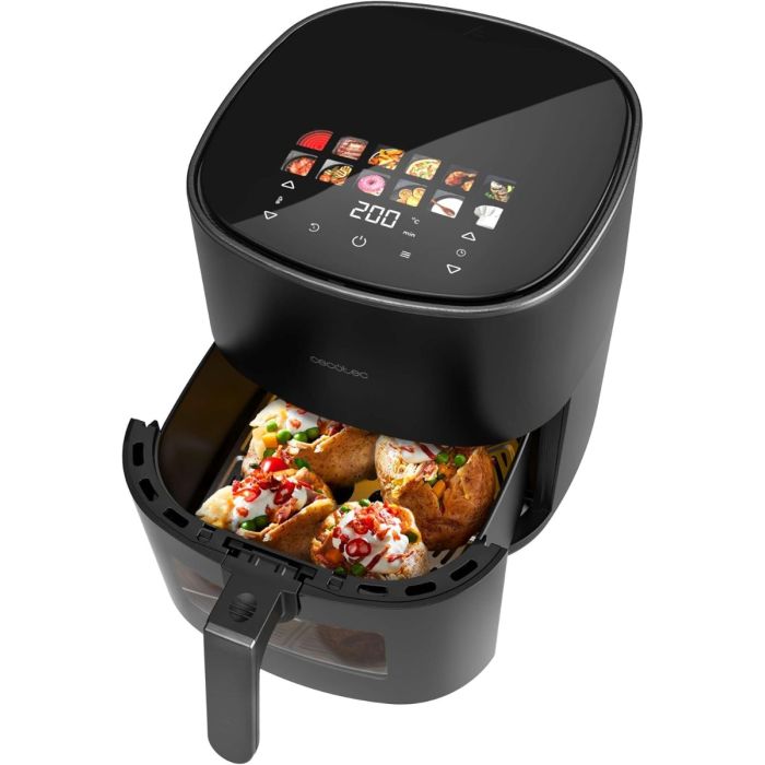 Cecotec A01_EU01_100500 Air fryer Cecofry&Grill Duoheat 6500, 6.5l