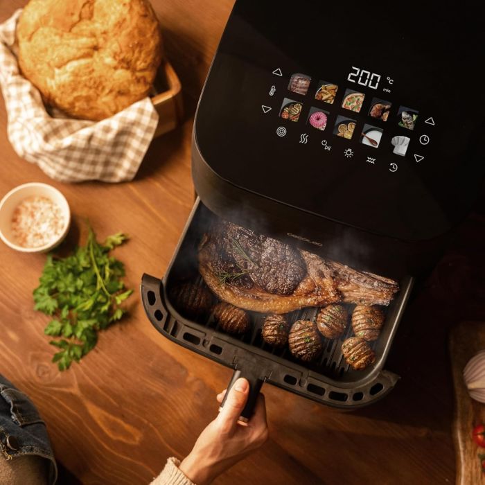 Cecotec A01_EU01_101135 Air fryer Cecofry&Grill Smokin' 6500, 6.5l