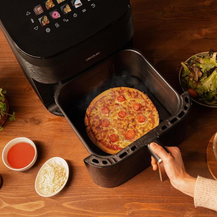 Cecotec A01_EU01_101135 Air fryer Cecofry&Grill Smokin' 6500, 6.5l