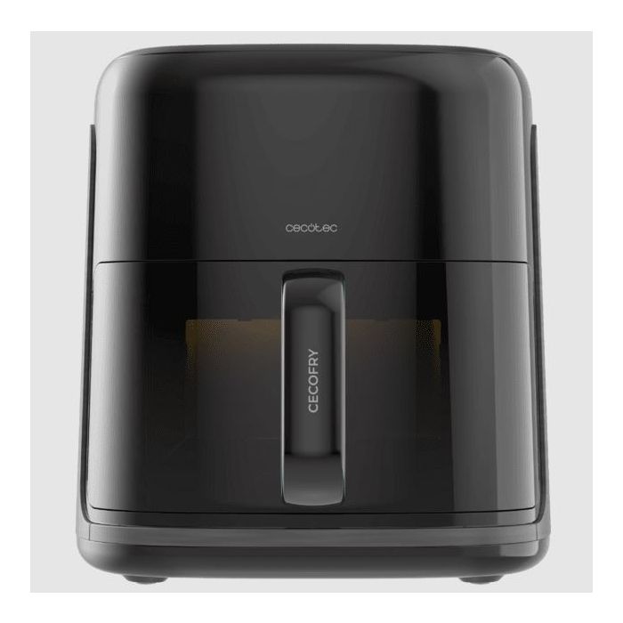 Cecotec A01_EU01_102086 Cecofry&Grill Smokin'Prime 6500, 6.5l