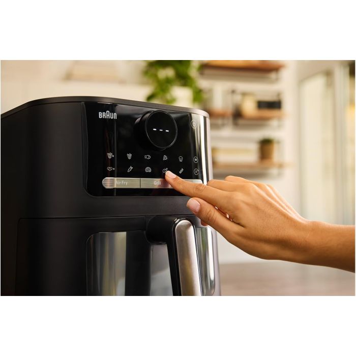 Braun HF5075IBK MultiFry 5 Air Fryer 6l