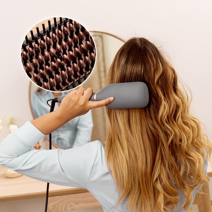 Cecotec 01913 Instantcare Straightening Brush
