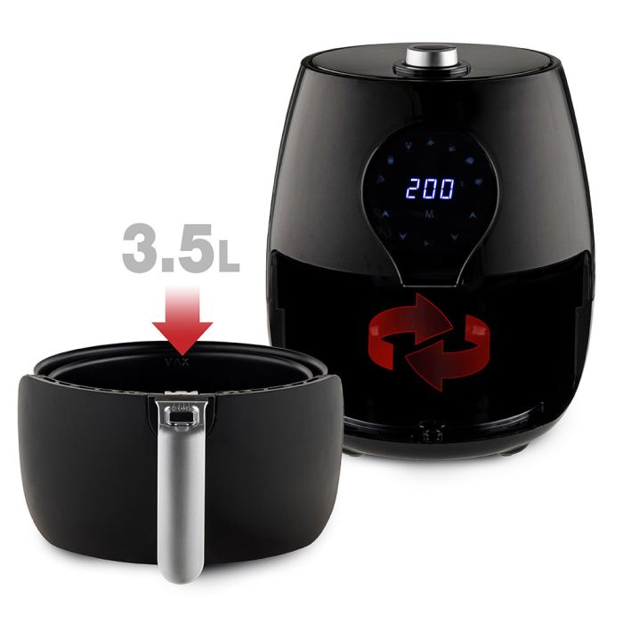HOMA HF-353D 1003034 Air Fryer