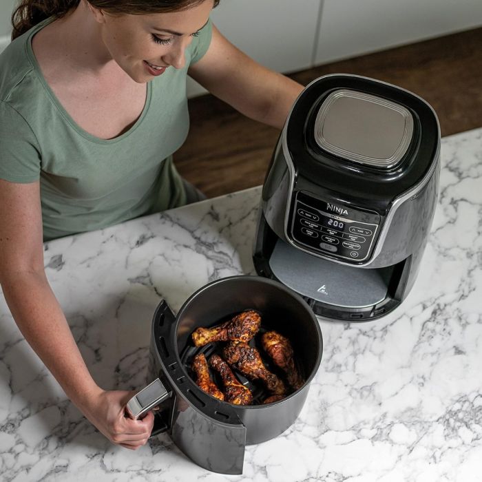 Ninja AF160EUR Air Fryer 5.2 l, 1750W