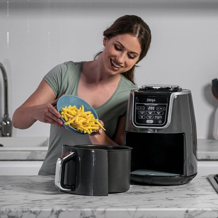 Ninja AF160EUR Air Fryer 5.2 l, 1750W
