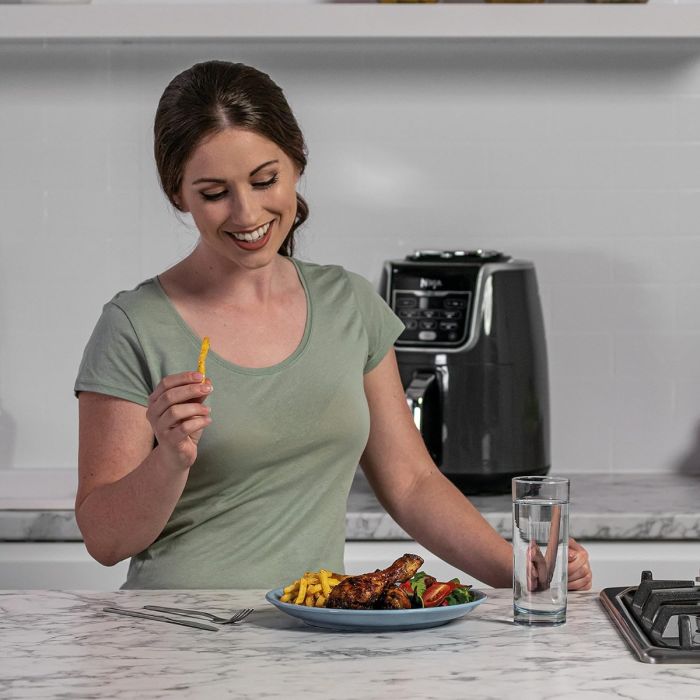 Ninja AF160EUR Air Fryer 5.2 l, 1750W