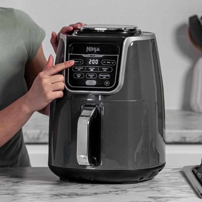 Ninja AF160EUR Air Fryer 5.2 l, 1750W