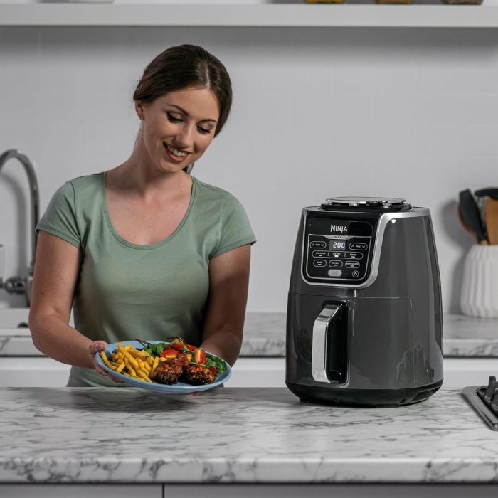 Ninja AF160EUR Air Fryer 5.2 l, 1750W