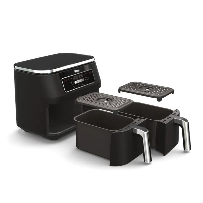 Ninja AF200EU Air Fryer  Dual Zone