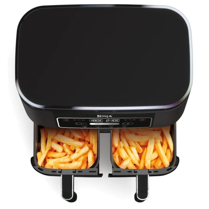 Ninja AF200EU Air Fryer  Dual Zone