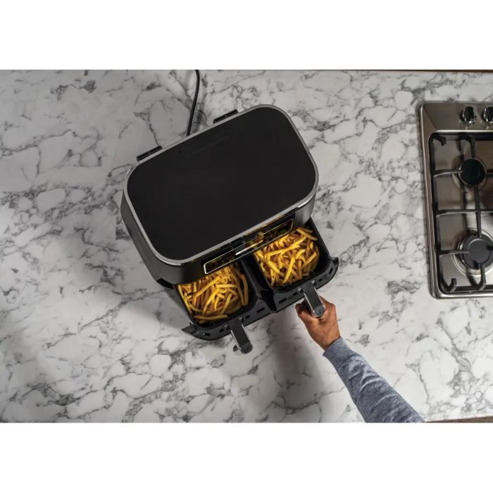 Ninja AF200EU Air Fryer  Dual Zone