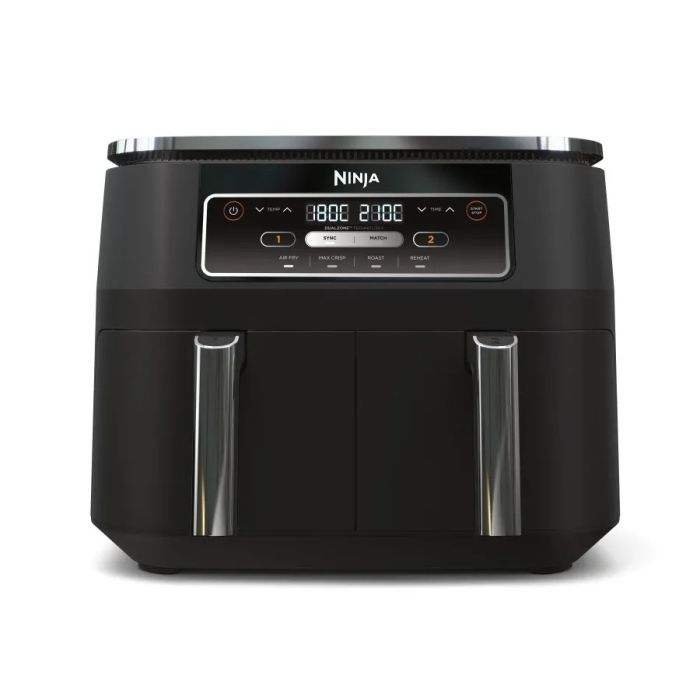 Ninja AF200EU Air Fryer  Dual Zone