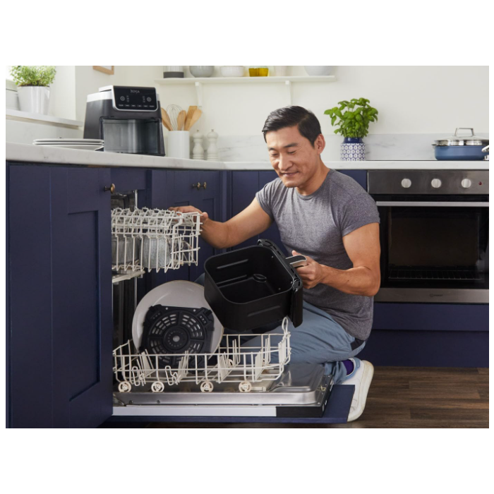 Ninja AF180EU Air Fryer MAX PRO 6.2L