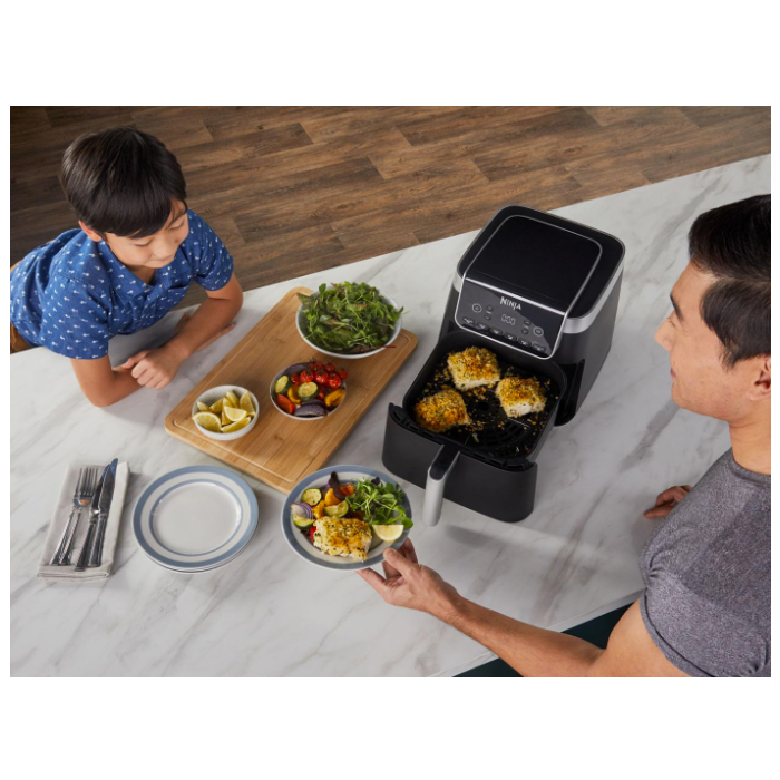 Ninja AF180EU Air Fryer MAX PRO 6.2L