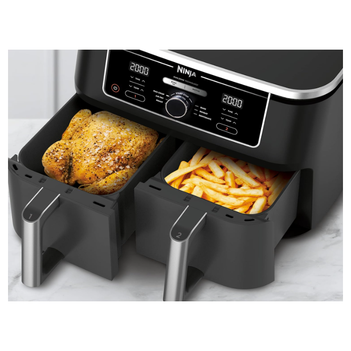 Ninja AF400EU Dual Zone Air Fryer 9.5L/N
