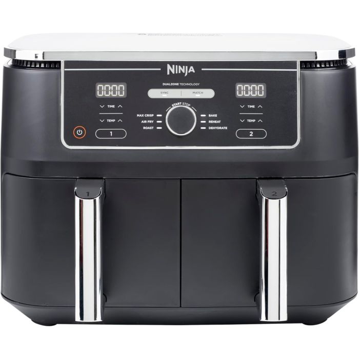 Ninja AF400EU Dual Zone Air Fryer 9.5L/N