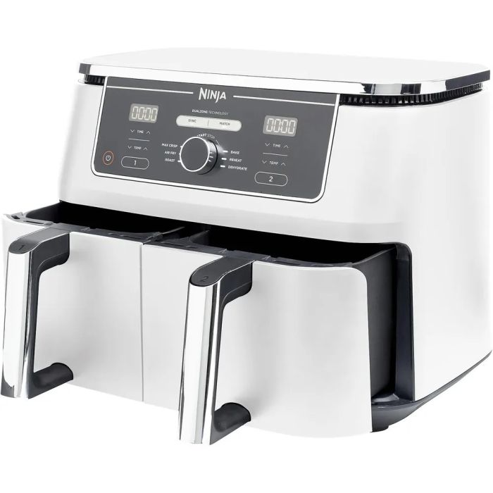 Ninja AF400EUWH Dual Zone Air Fryer 9.5L/N