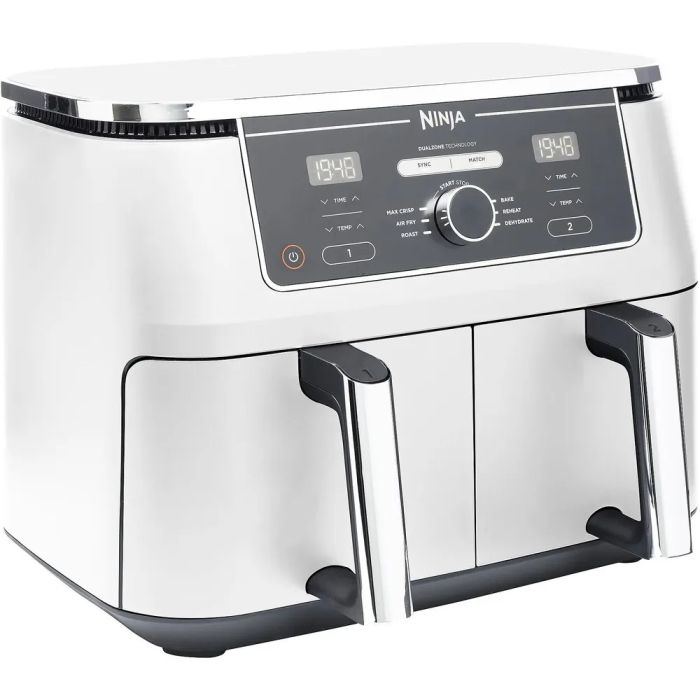 Ninja AF400EUWH Dual Zone Air Fryer 9.5L/N