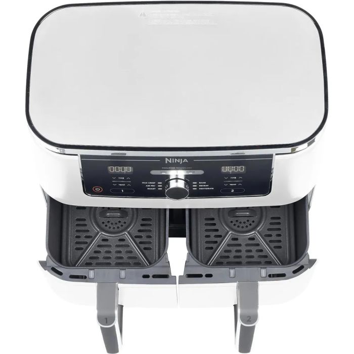 Ninja AF400EUWH Dual Zone Air Fryer 9.5L/N