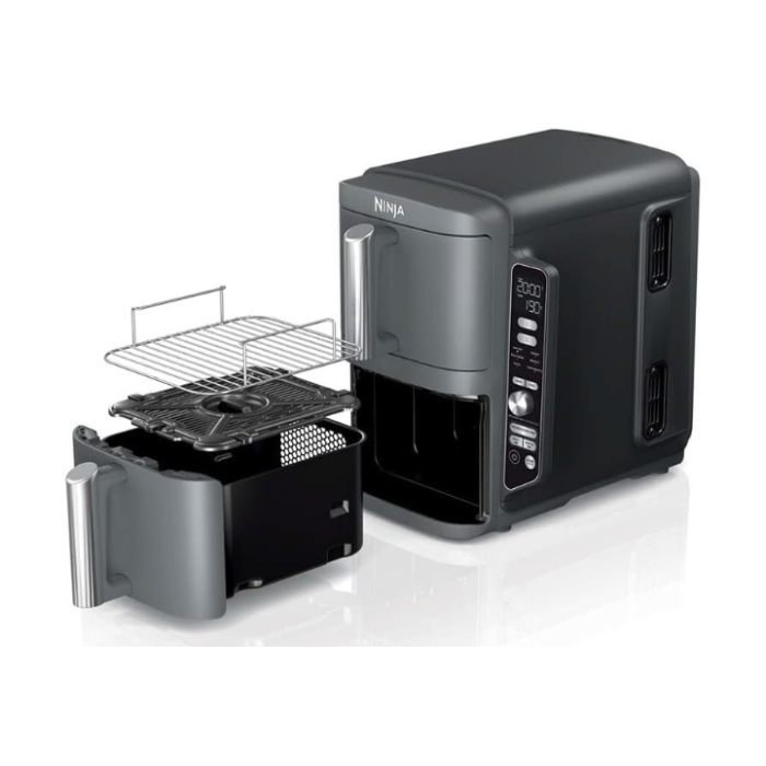 Ninja SL400EU Double Stack - airfryer, 9.5l/N