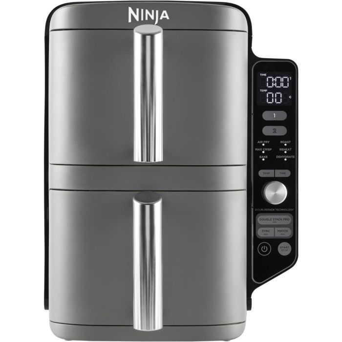 Ninja SL400EU Double Stack - airfryer, 9.5l/N