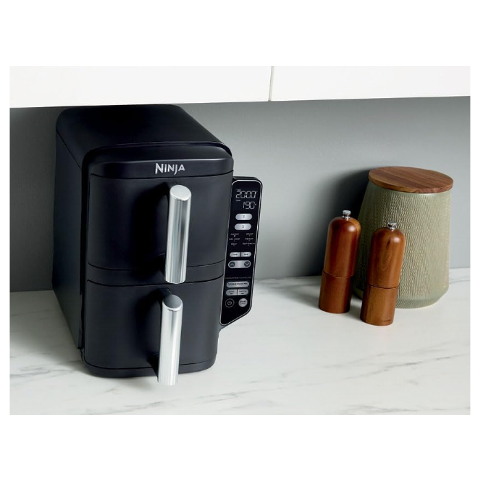 Ninja SL300EU Air Fryer Double Stack  7,6L/N