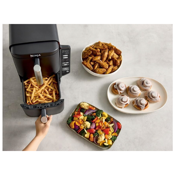 Ninja SL300EU Air Fryer Double Stack  7,6L/N