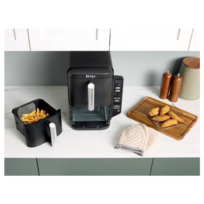 Ninja SL300EU Air Fryer Double Stack  7,6L/N