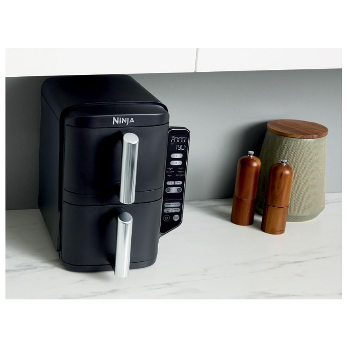 Ninja SL300EU Air Fryer Double Stack  7,6L/N