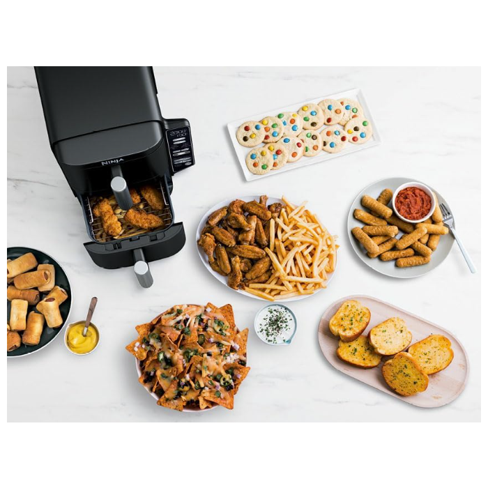 Ninja SL300EU Air Fryer Double Stack  7,6L/N