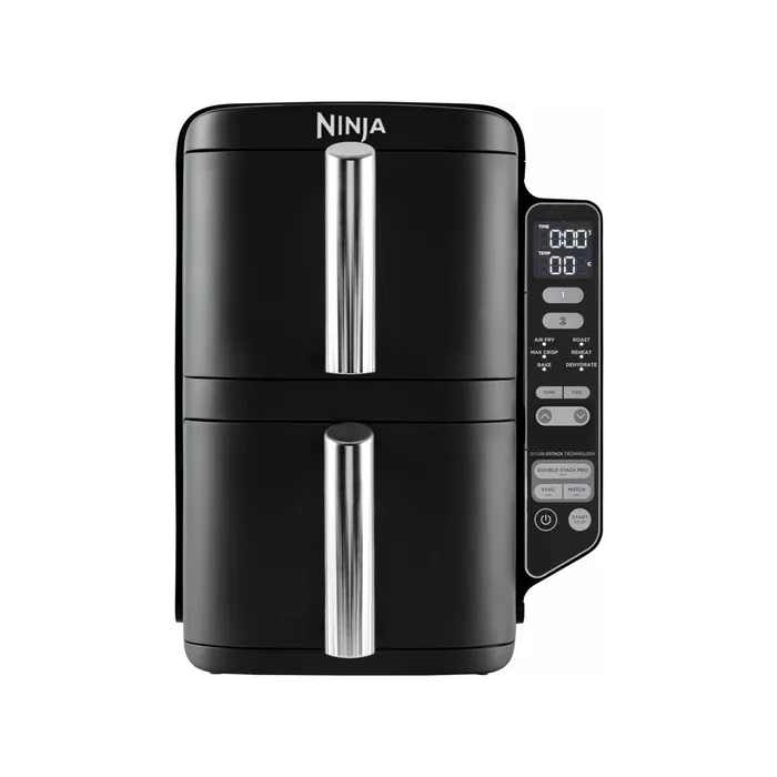 Ninja SL300EU Air Fryer Double Stack 7.6l