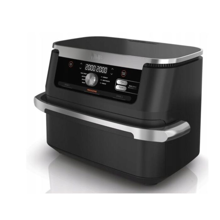 Ninja  AF500EU Air Fryer Food Dual Zone 10.4L/N