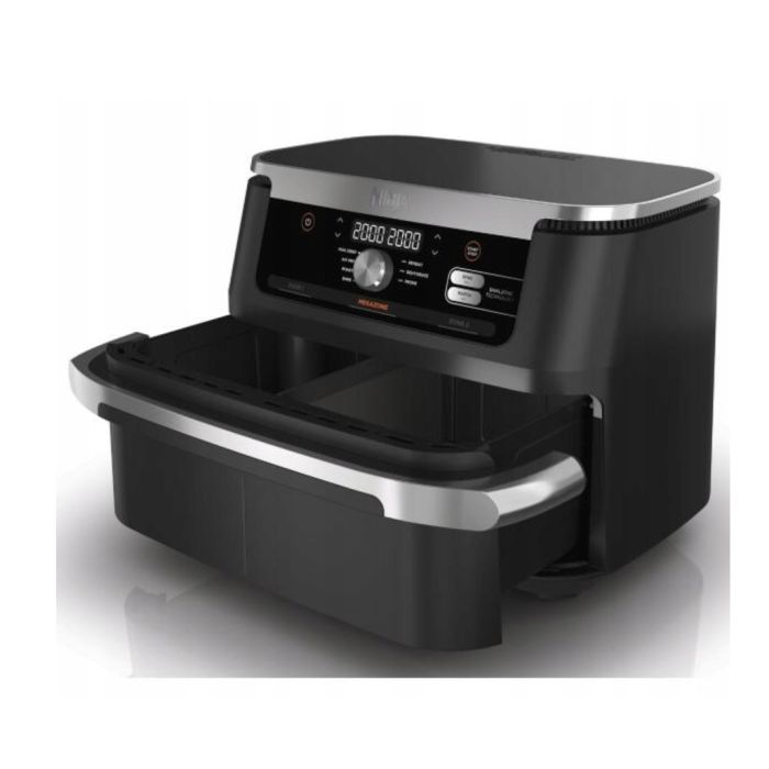 Ninja  AF500EU Air Fryer Food Dual Zone 10.4L/N