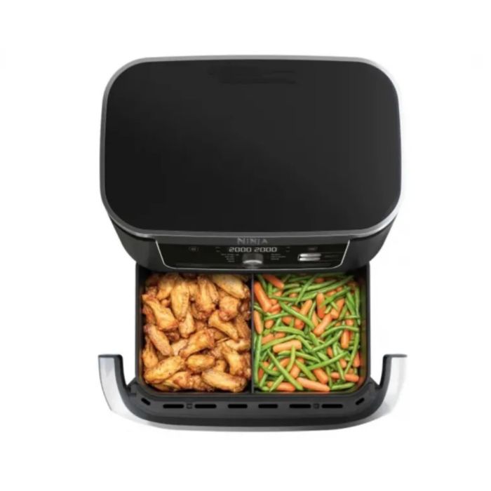 Ninja  AF500EU Air Fryer Food Dual Zone 10.4L/N