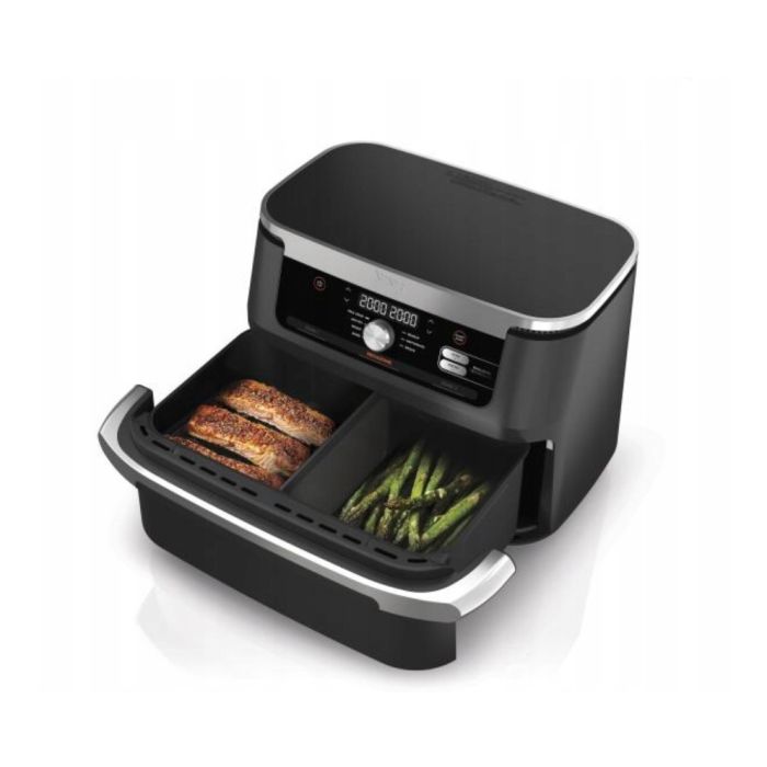 Ninja  AF500EU Air Fryer Food Dual Zone 10.4L/N