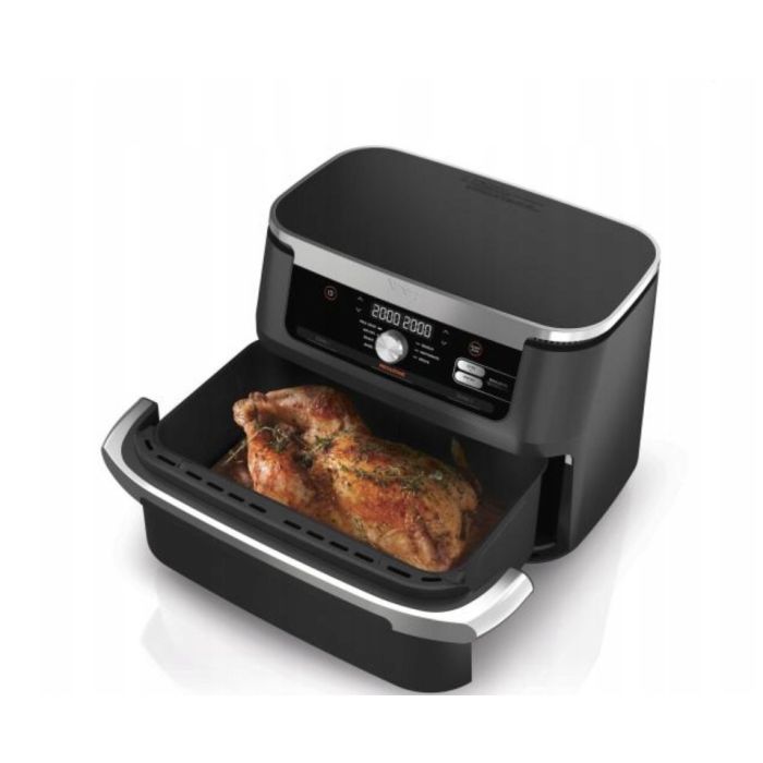 Ninja  AF500EU Air Fryer Food Dual Zone 10.4L/N