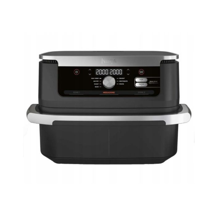 Ninja  AF500EU Air Fryer Food Dual Zone 10.4L/N