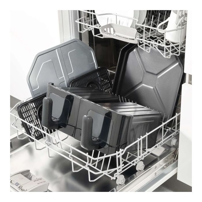 Cuisinart AFT13XSSE Air Fryer three zone SS 13.6L