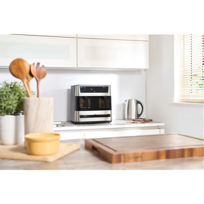 Cuisinart AFT13XSSE Air Fryer three zone SS 13.6L