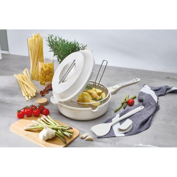 Brandani 51779 PANDORA 10-in-1 multi cooker pan 28cm