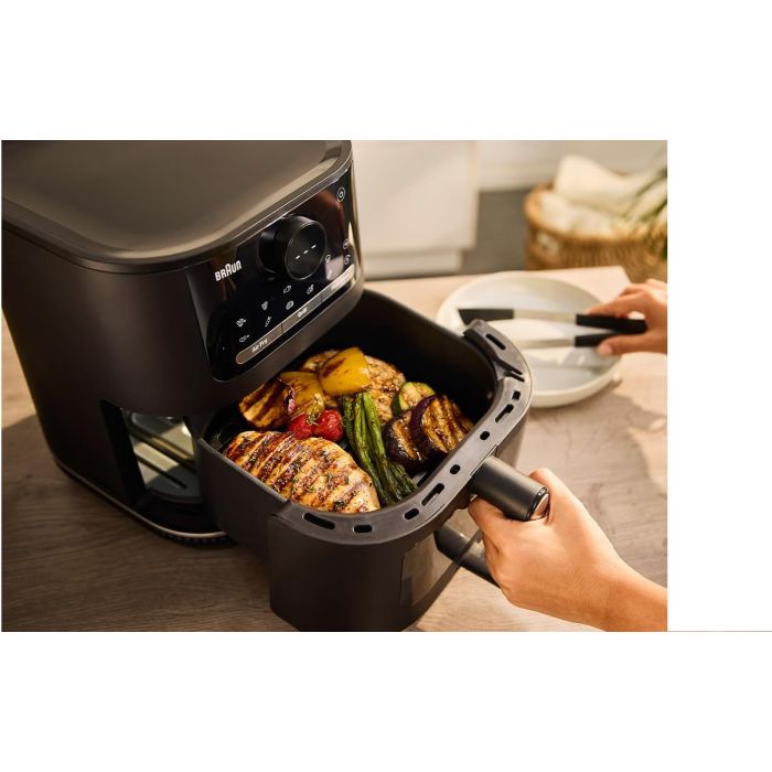Braun HF5075IBK MultiFry 5 Air Fryer 6l