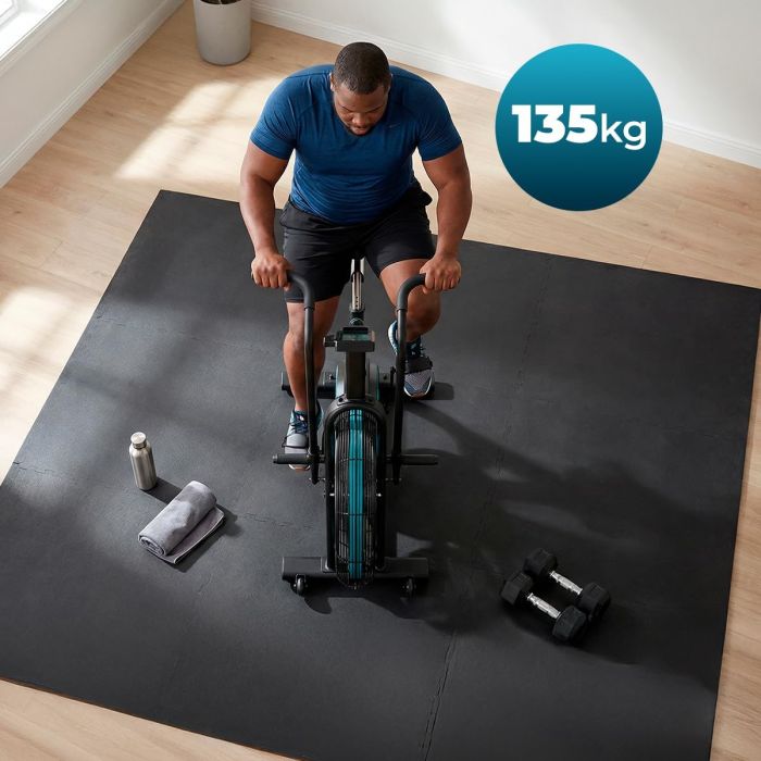 Cecotec Drumfit WOD Rider 2000 Eolo PRO Air Bike /A01_EU01_122511