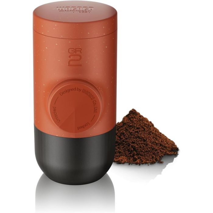 Wacaco Minipresso GR2 Copper Clay portable coffee machine