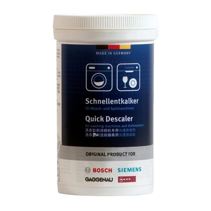 Bosch 00312527 Quick descaler for washing machines & dishwashers