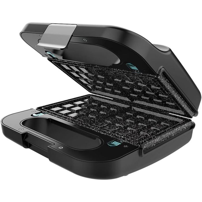 Cecotec 04309 Double sandwich maker 4in1