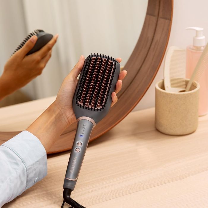 Cecotec 01913 Instantcare Straightening Brush