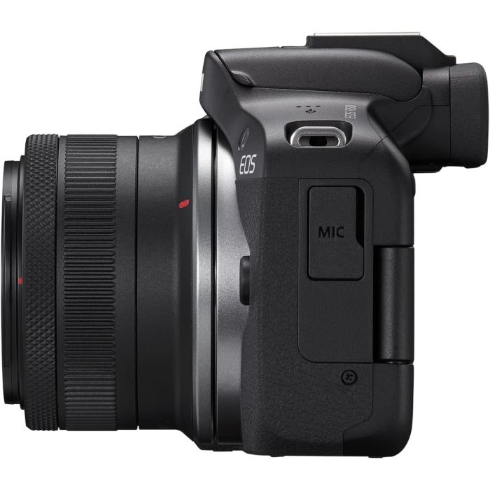 Canon EOS R50 BK RF-S 18-45+RF 75-300 /5811C150BA