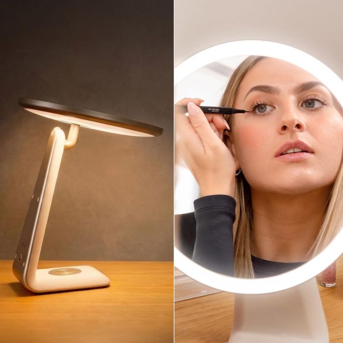 Cecotec A01_EU01_122544 FaceCare Mirror Design