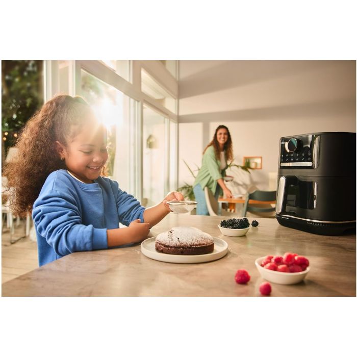 Braun HF5075IBK MultiFry 5 Air Fryer 6l