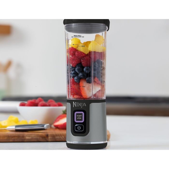 Ninja BC151EUCR Portable Blast Blender,530ml - outlet